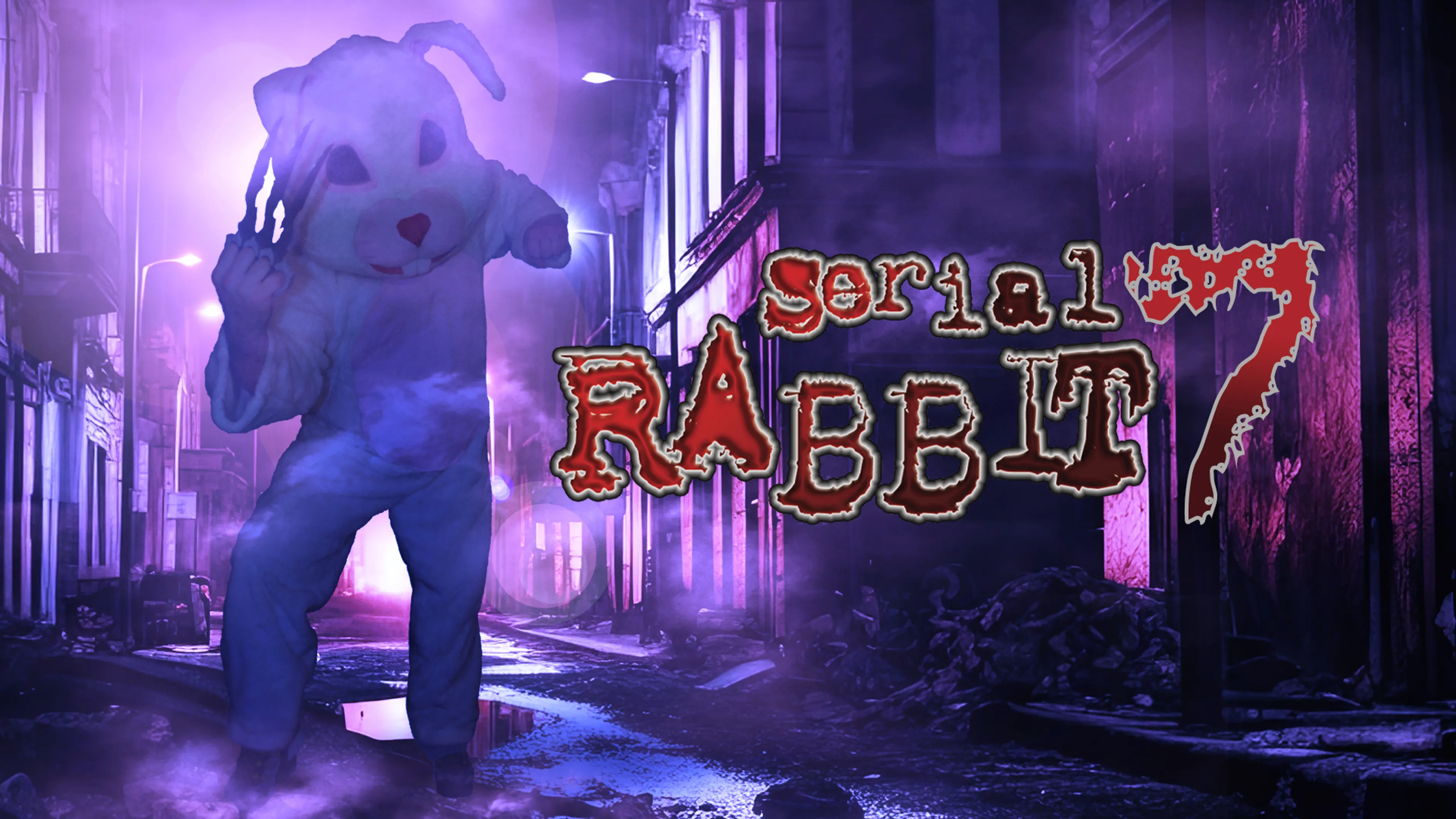 Serial Rabbit 7 poster